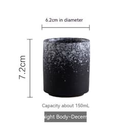 image-Japanese-style Ceramic Cup And Japanese-style Water Cup