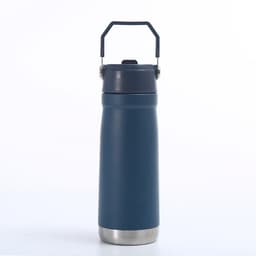 image-Stainless Steel Vacuum Cup Portable Vehicle-mounted Water Cup