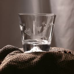 image-Glass Cup Water Cup Tea Cup Beer Mug Household Glass Breakfast Milk Drink Cup