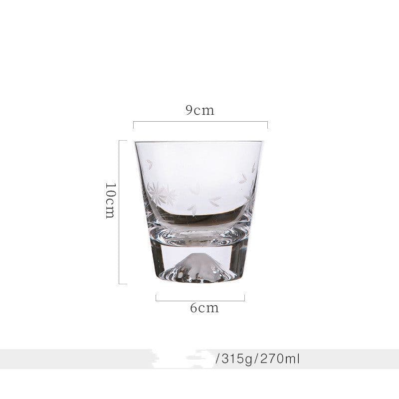 image-Glass Cup Water Cup Tea Cup Beer Mug Household Glass Breakfast Milk Drink Cup
