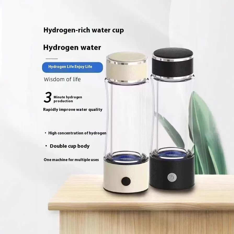 image-High Concentration Japanese Hydrogen-rich Cup Electrolytic Water Cup