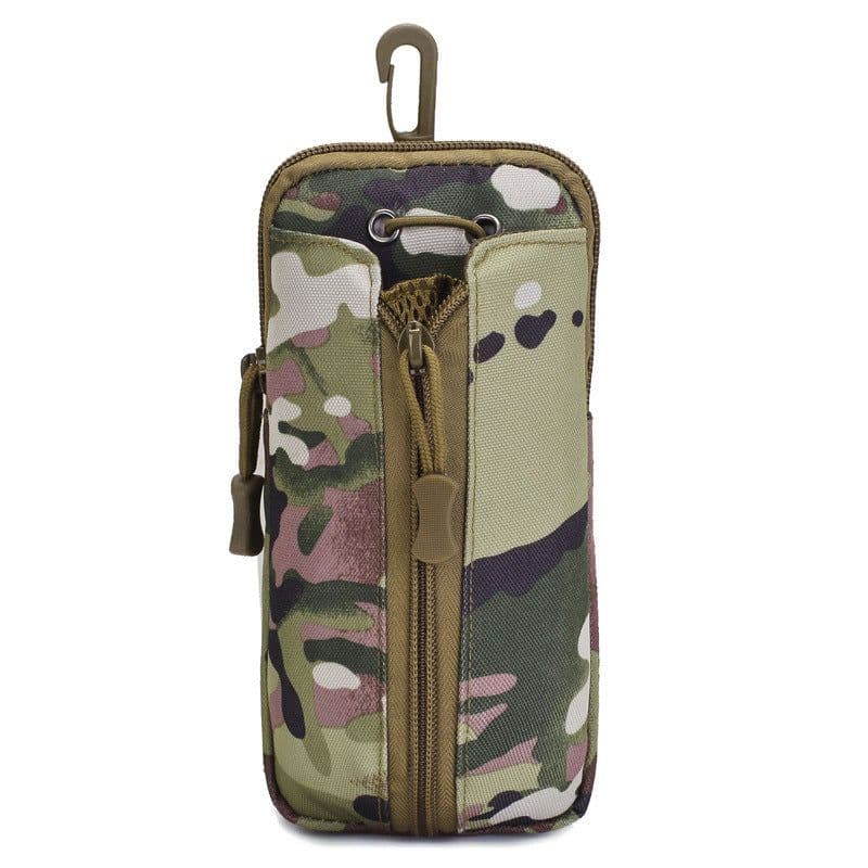 image-Insulated Water Cup Bag Water Bottle Bag Multifunctional Cover