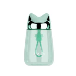 image-Silicone Rope Plastic Cup Drop-resistant Student Water Cup