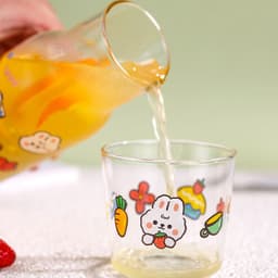 image-Girl Heart Domestic Water Cup High Temperature Resistant Cup