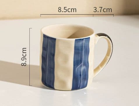 image-Household Coffee Cup Girls Breakfast Cup Office Drinking Water