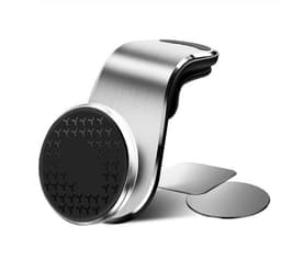 image-Magnetic Car Phone Holder Air Vent Magnet Mount Smartphone Phone Holder Car Rotation Bracket
