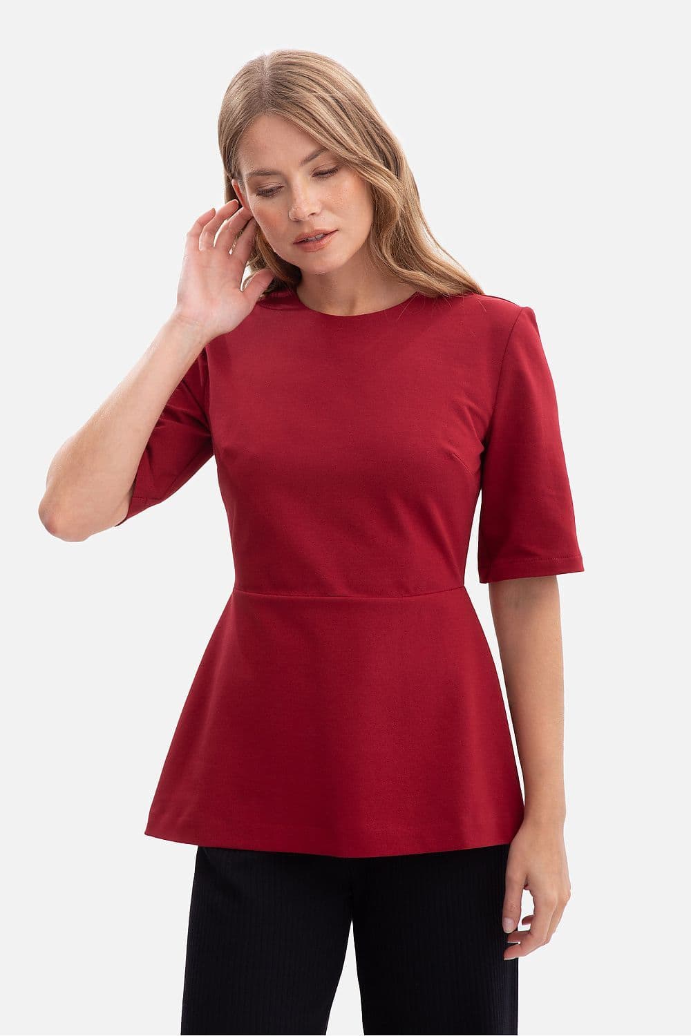 image-Blouse BeWear