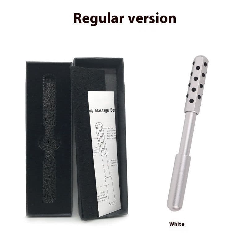 image-30 Germanium Beauty Stick Massage Beauty Stick Facial Roller Face Lift Bar Anti Wrinkle Facial Massager Skin Care Tool Derma Rolling Face Massage Roller Wand
