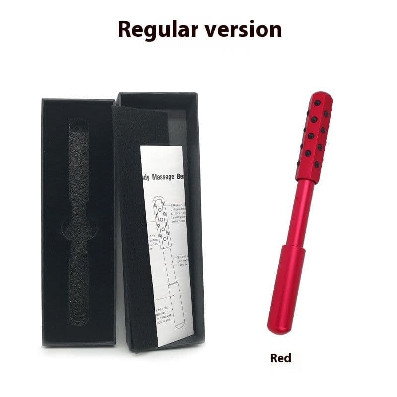 image-30 Germanium Beauty Stick Massage Beauty Stick Facial Roller Face Lift Bar Anti Wrinkle Facial Massager Skin Care Tool Derma Rolling Face Massage Roller Wand