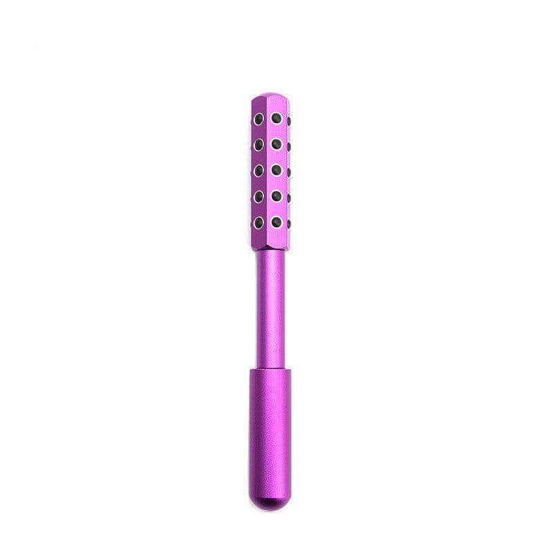image-30 Germanium Beauty Stick Massage Beauty Stick Facial Roller Face Lift Bar Anti Wrinkle Facial Massager Skin Care Tool Derma Rolling Face Massage Roller Wand