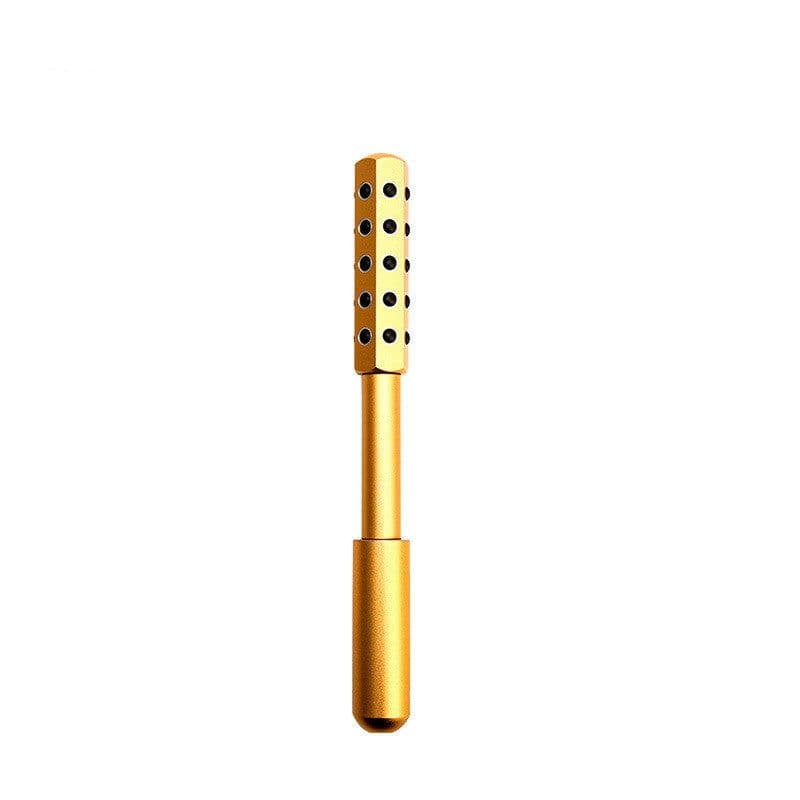 image-30 Germanium Beauty Stick Massage Beauty Stick Facial Roller Face Lift Bar Anti Wrinkle Facial Massager Skin Care Tool Derma Rolling Face Massage Roller Wand
