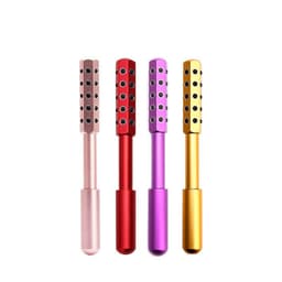 image-30 Germanium Beauty Stick Massage Beauty Stick Facial Roller Face Lift Bar Anti Wrinkle Facial Massager Skin Care Tool Derma Rolling Face Massage Roller Wand