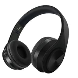 image-HIFI Wireless Headphones Bluetooth Stereo Headset Music Headset FM SD Card Sport Headphone With Mic For PC