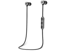 image-Metal magnetic sports Bluetooth headset wireless In-ear neck-mounted music headset gift