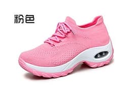 image-Women's Flying Socks Casual Running Shoes