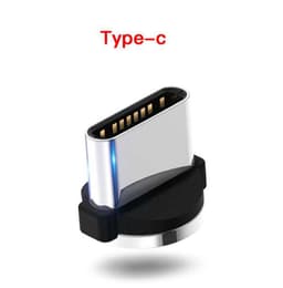 image-Nylon Braided Magnetic Mobile Phone Charging Cable