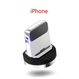 image-Nylon Braided Magnetic Mobile Phone Charging Cable