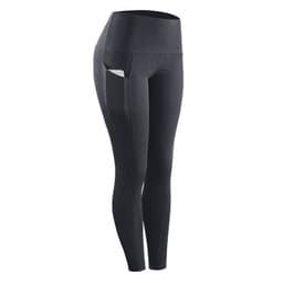 image-Women Compression Skinny Fitness Leggings Women Stretch Sportswear Casual Leggings Pants with Pocket