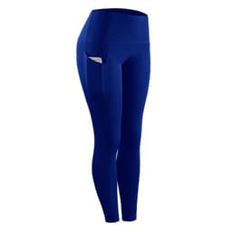 image-Women Compression Skinny Fitness Leggings Women Stretch Sportswear Casual Leggings Pants with Pocket