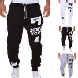 image-Men's Fashion And Comfort Leisure Joggers