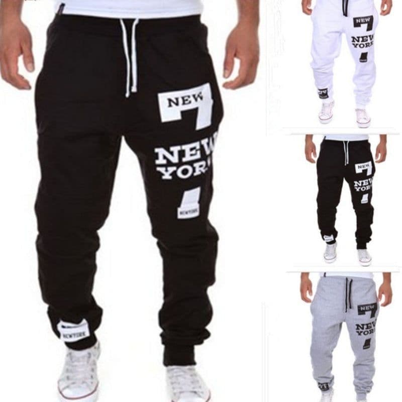 image-Men's Fashion And Comfort Leisure Joggers