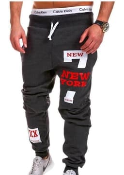 image-Men's Fashion And Comfort Leisure Joggers