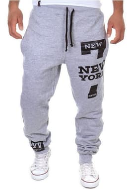 image-Men's Fashion And Comfort Leisure Joggers