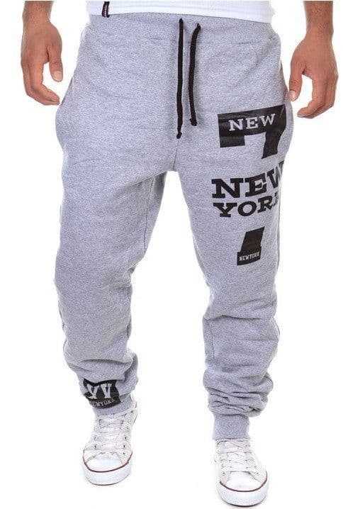 image-Men's Fashion And Comfort Leisure Joggers