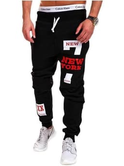 image-Men's Fashion And Comfort Leisure Joggers
