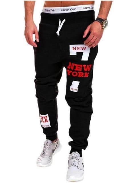 image-Men's Fashion And Comfort Leisure Joggers