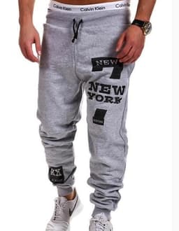 image-Men's Fashion And Comfort Leisure Joggers
