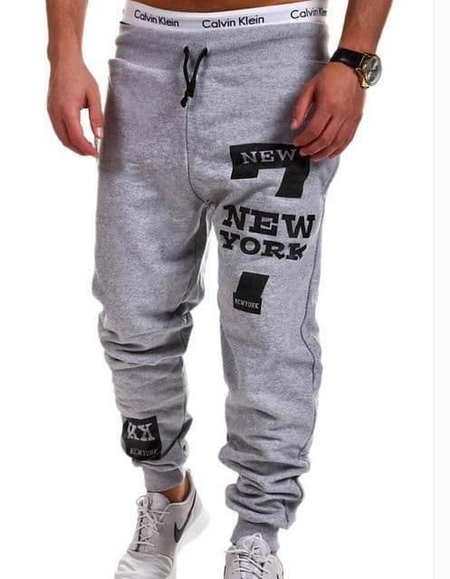 image-Men's Fashion And Comfort Leisure Joggers