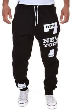 image-Men's Fashion And Comfort Leisure Joggers
