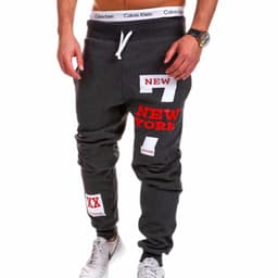 image-Men's Fashion And Comfort Leisure Joggers