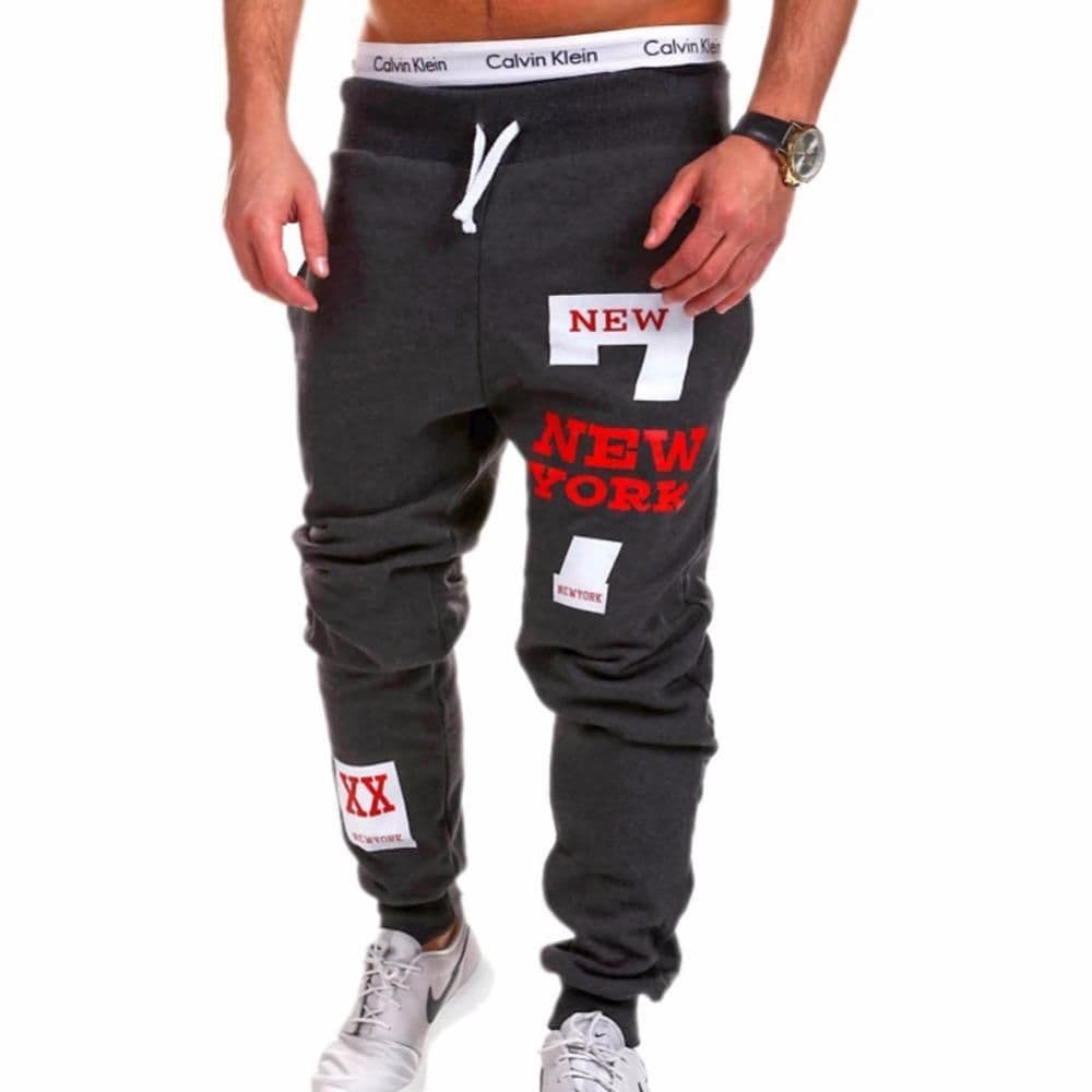 image-Men's Fashion And Comfort Leisure Joggers