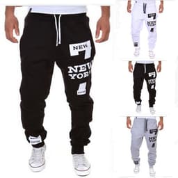image-Men's Fashion And Comfort Leisure Joggers