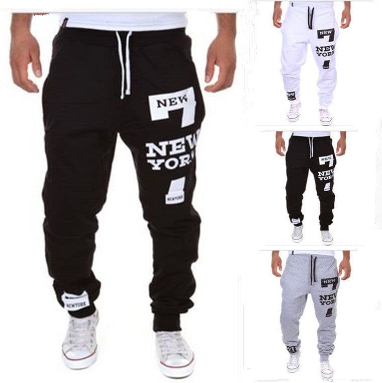image-Men's Fashion And Comfort Leisure Joggers