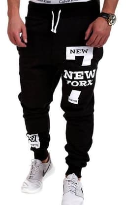 image-Men's Fashion And Comfort Leisure Joggers