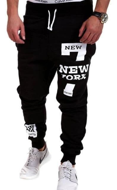 image-Men's Fashion And Comfort Leisure Joggers