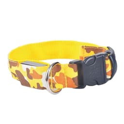 image-Camouflage pet supplies luminous dog collar