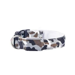 image-Camouflage pet supplies luminous dog collar