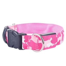 image-Camouflage pet supplies luminous dog collar