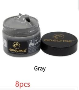 image-Leather repair cream