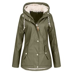 image-Outdoor Sports Jacket Women Winter Clothes