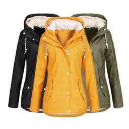 image-Outdoor Sports Jacket Women Winter Clothes