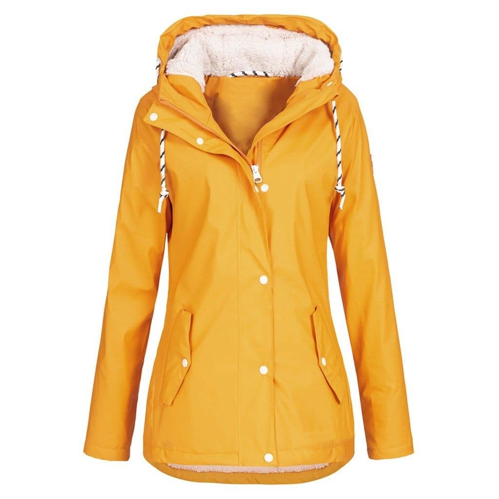 image-Outdoor Sports Jacket Women Winter Clothes