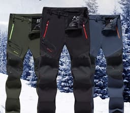 image-Men's Wear-Resistant Outdoor Stretch Assault Pants
