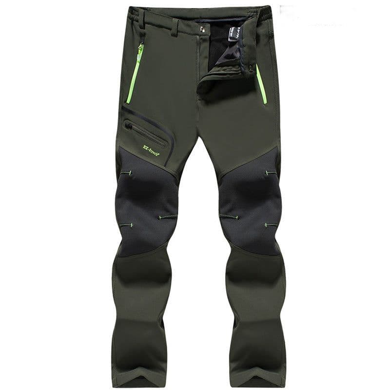 image-Men's Wear-Resistant Outdoor Stretch Assault Pants