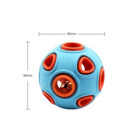 image-Luminous Sounding Dog Toy Ball