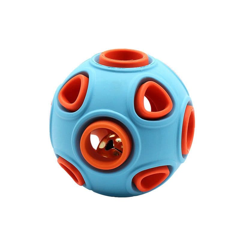 image-Luminous Sounding Dog Toy Ball